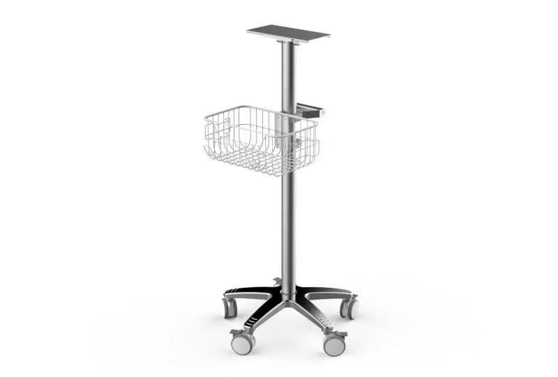 PATIENT MONITOR TROLLEY