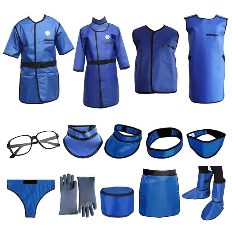 Raidiation Protective Gear