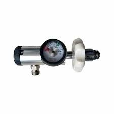Oxygen Regulator bullnose