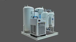 Medical Oxygen Generating Plant for Hospital