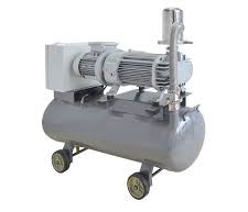 Oil Free Central Vaccum System for Hospital