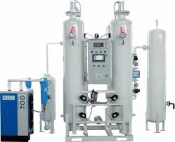 Medical Oxygen Generating Plant for Hospital