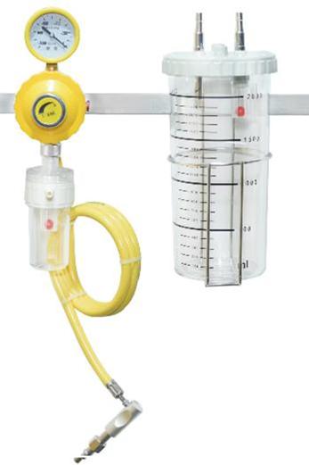 Vaccum Regulator Valve